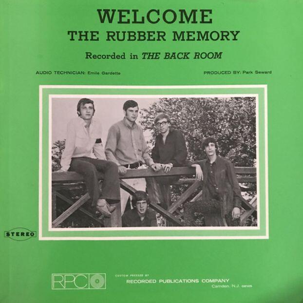 Welcome - The Rubber Memory