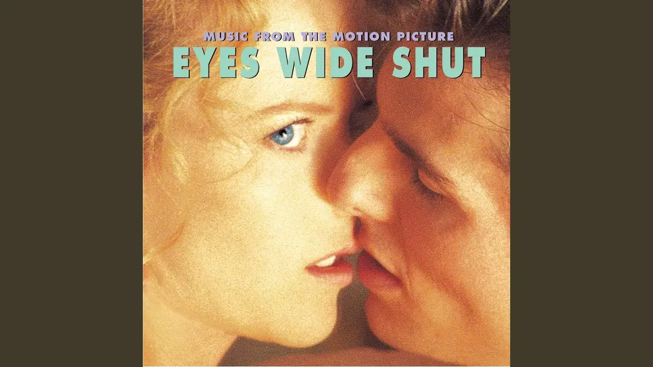 Eyes Wide Shut - Dominic Harlan