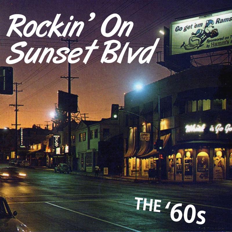 Rockin' on Sunset Blvd.: The '60s - The Flies