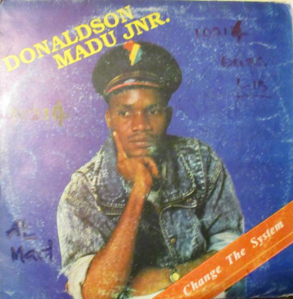 null - Donaldson Maduh Jr