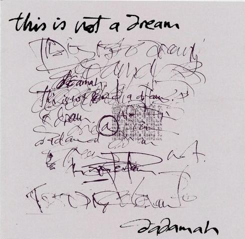 This Is Not A Dream - Dadamah