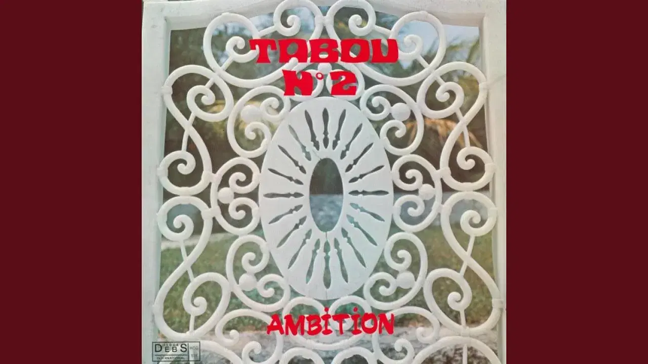 Cadence Revolution: Disques Debs International Vol. 2 - Tabou No. 2