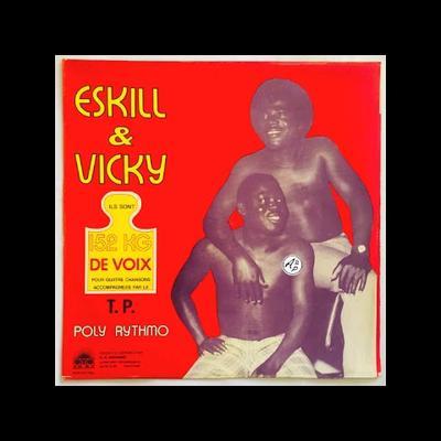 152 Kg De Voix - Eskill & Vicky et le T.P. Poly Rythmo