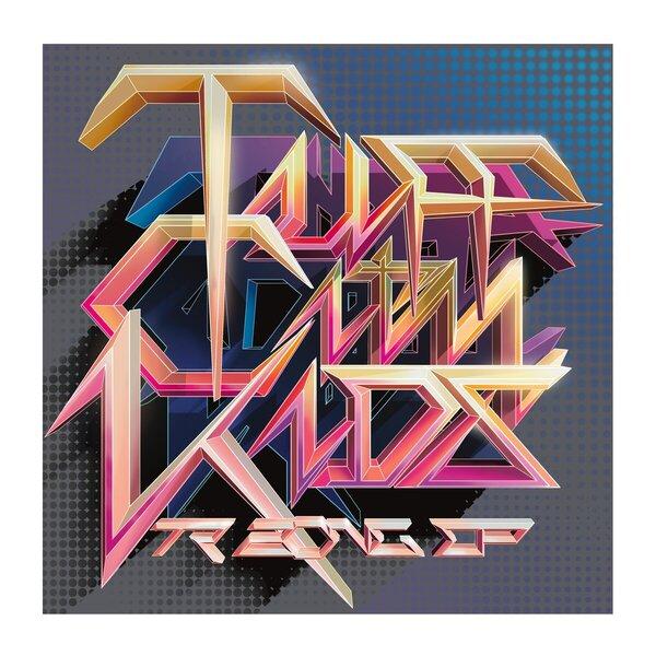 R-Zone - Tuff City Kids, Gerd Janson, Lauer