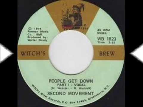 7" - Second Movement