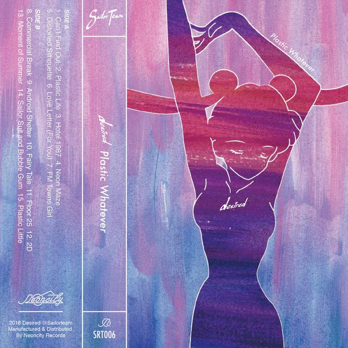 PLASTIC WHATEVER - Desired