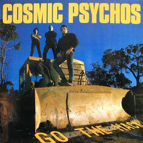 Go the Hack - Cosmic Psychos
