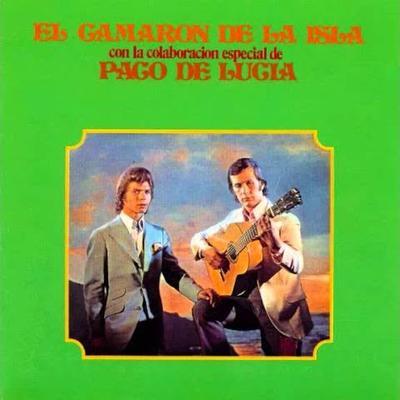 Arte Y Majestad - El Camarón De La Isla Con La Colaboración Especial De Paco De Lucía
