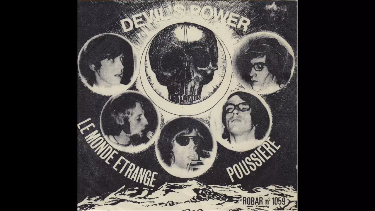  - Devil's Power