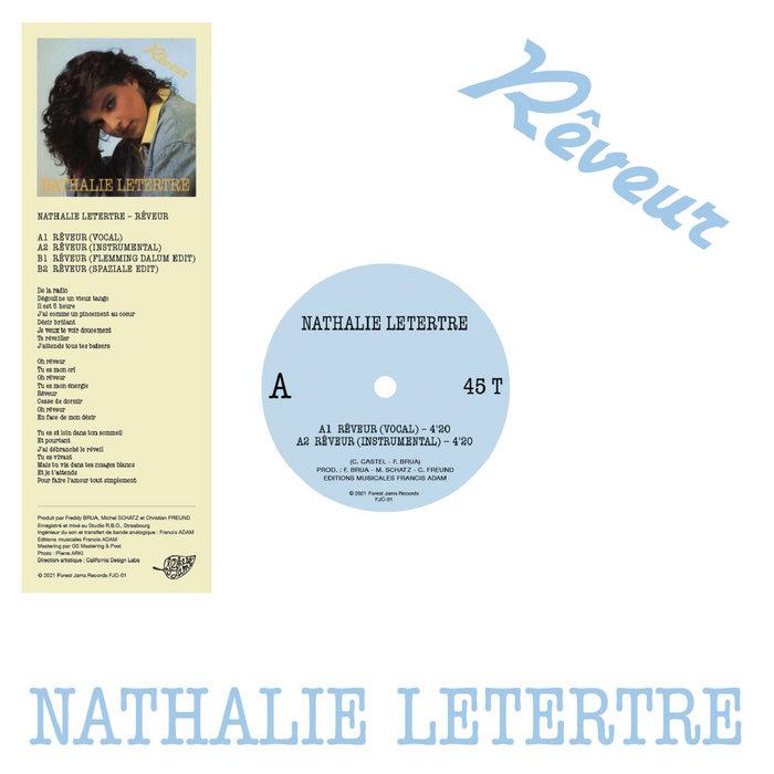 Rêveur - Nathalie Letertre