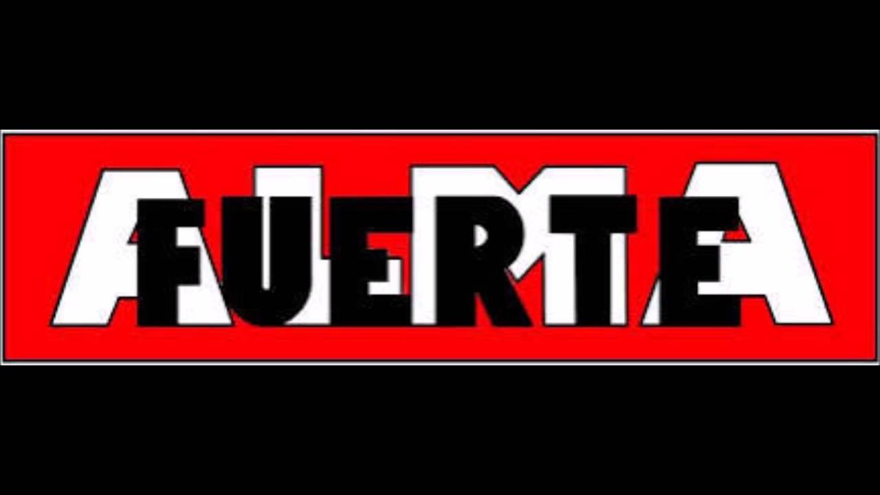  - Alma Fuerte