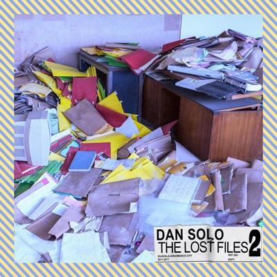 The Lost Files Vol. 2 - Dan Solo, Kamizi