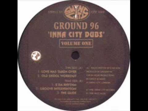 Inna City Dubs Vol.1 - Ground 96