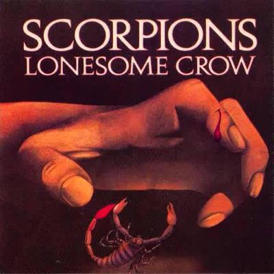 Lonesome Crow - Scorpions