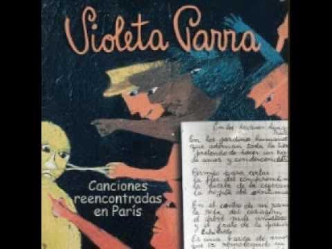 Unknown - Violeta Parra
