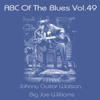 Ace CD 351 - Dapper Cats, Groovy Tunes & Hot Guitars - Johnny Guitar Watson, Jeannie Barnes