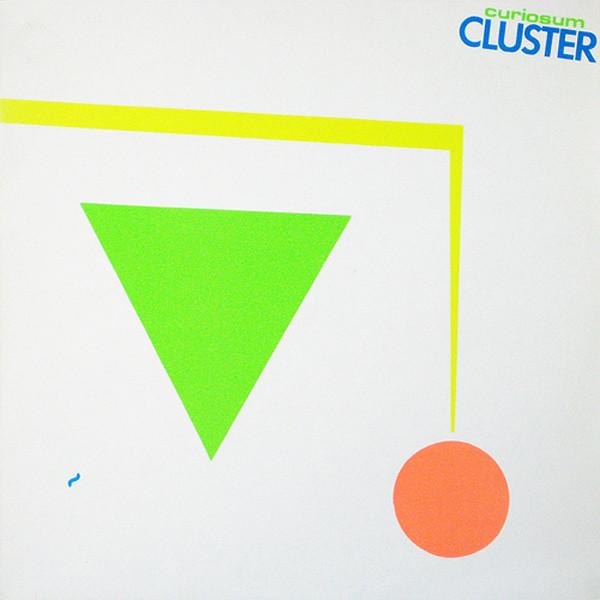 (BB 38) Curiosum CD - Cluster