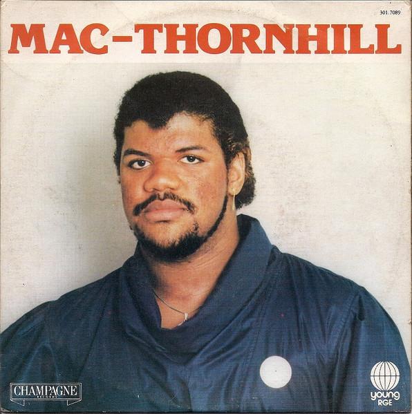  - Mac Thornhill