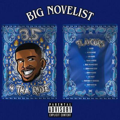 3.5 4 THA RIDE - Novelist