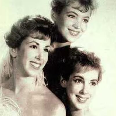 7inch - The Paris Sisters