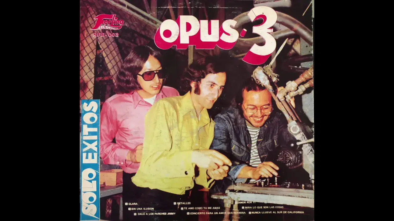  - Opus 3