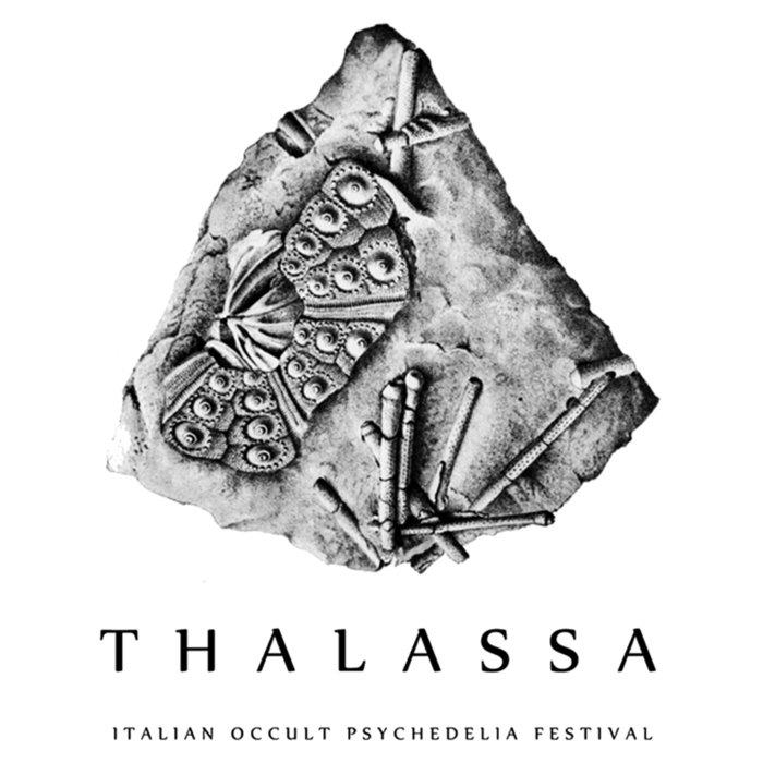 The THALASSA Tapes - Italian Occult Psychedelia - Heroin in Tahiti