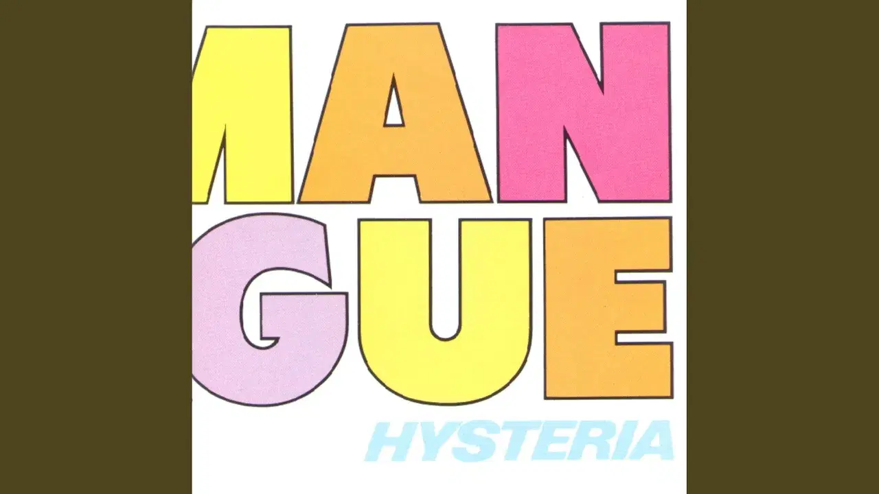 Hysteria - The Human League