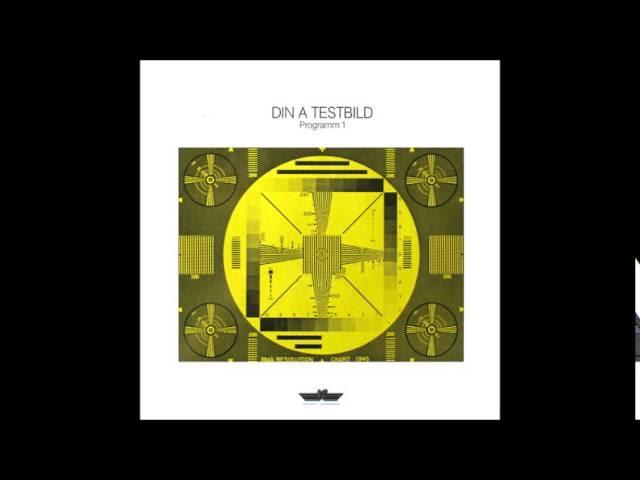 Din A Testbild - No Repeat - Din A Testbild