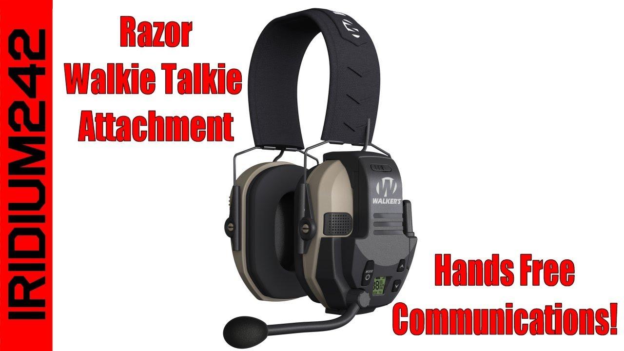  - Walkie Talkie