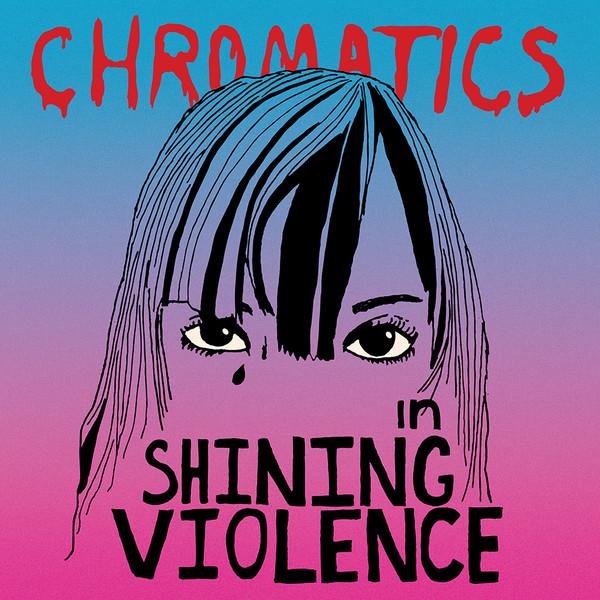 In the City - EP - Chromatics