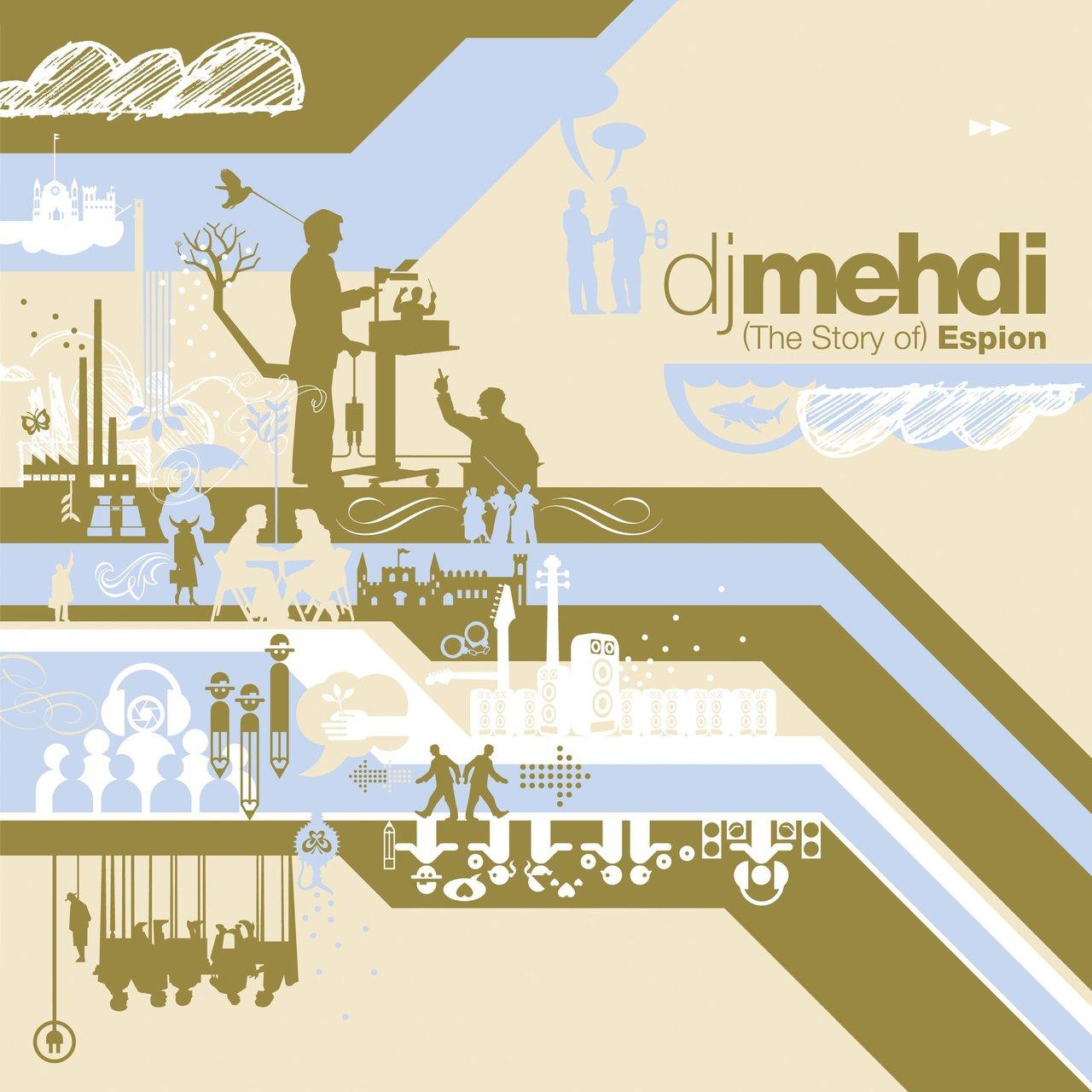 The Story of Espion - DJ Mehdi