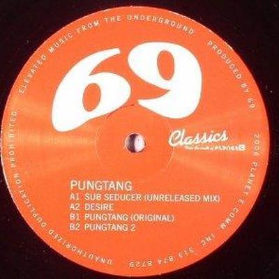 Pungtang 12" - 69 (Carl Craig)