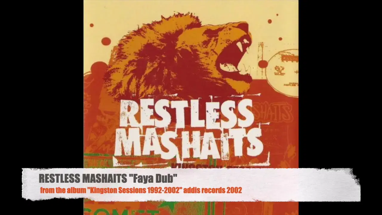 Unknown - Restless Mashaits