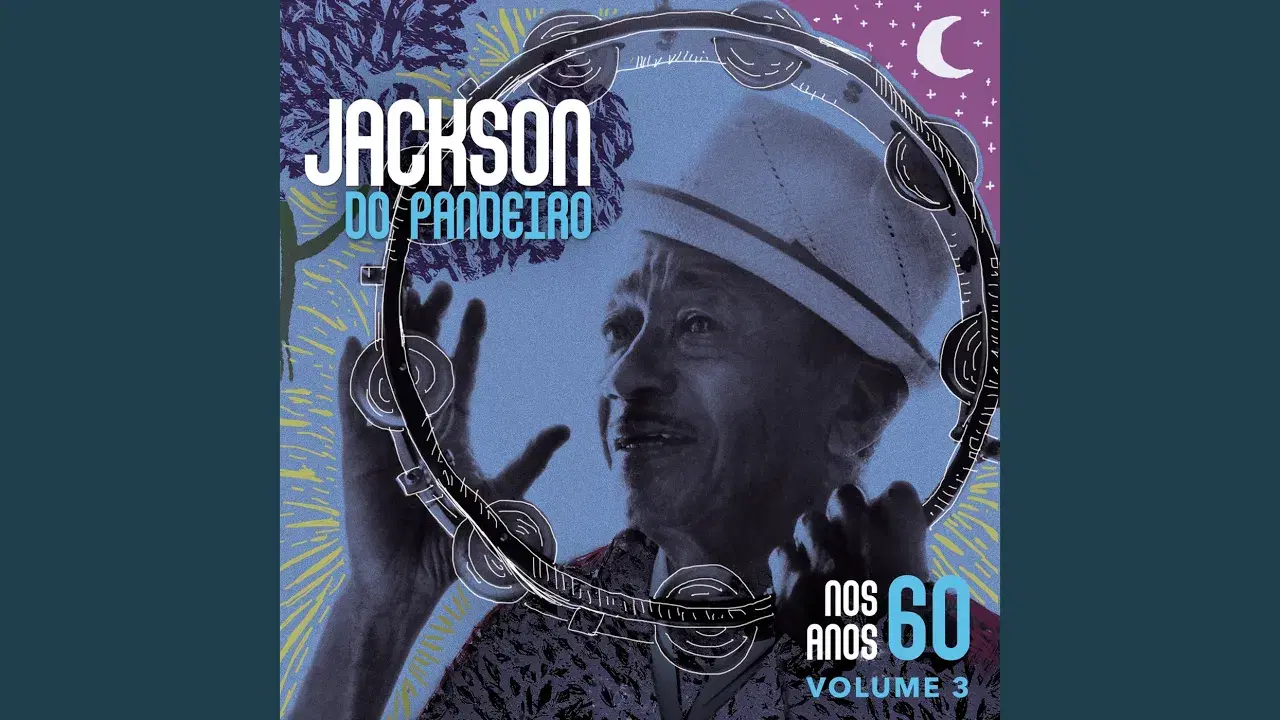 Comprei um Berimbau / Babalaô - Jacksondo Pandeiro