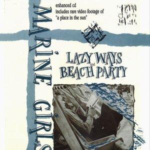 Live At Balls Park College, HERTFORD 1981 - Marine Girls