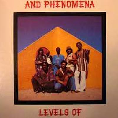 Levels Of Conciousness - Babatunde & Phenomena