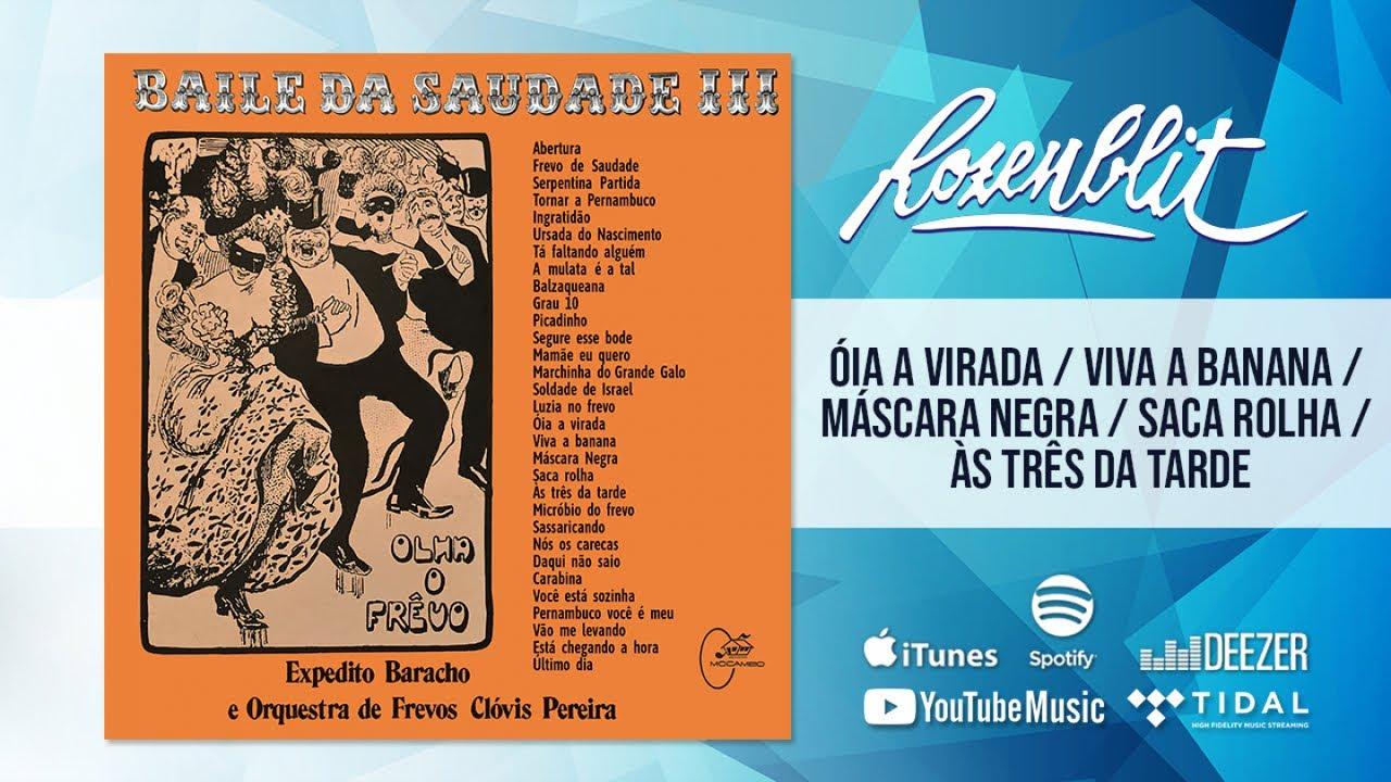  - Expedito Baracho e Orquestra de Frevos Clovis Pereira