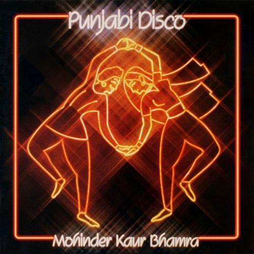 Punjabi Disco (2025, Naya Beat) - Mohinder Kaur Bhamra