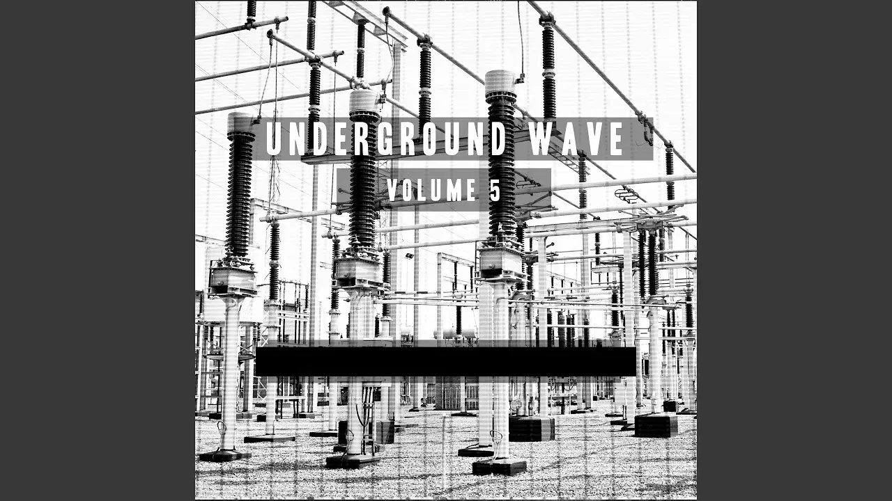 Underground Belgian Wave Vol. 5 - Unidentified Man