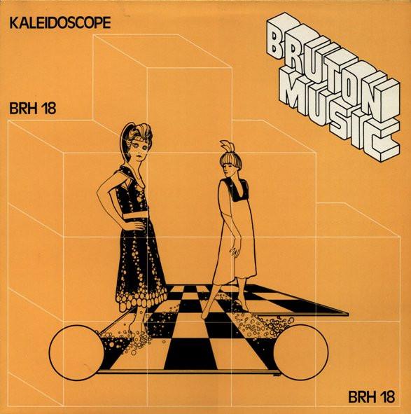 Kaleidoscope - Zoe De Souza