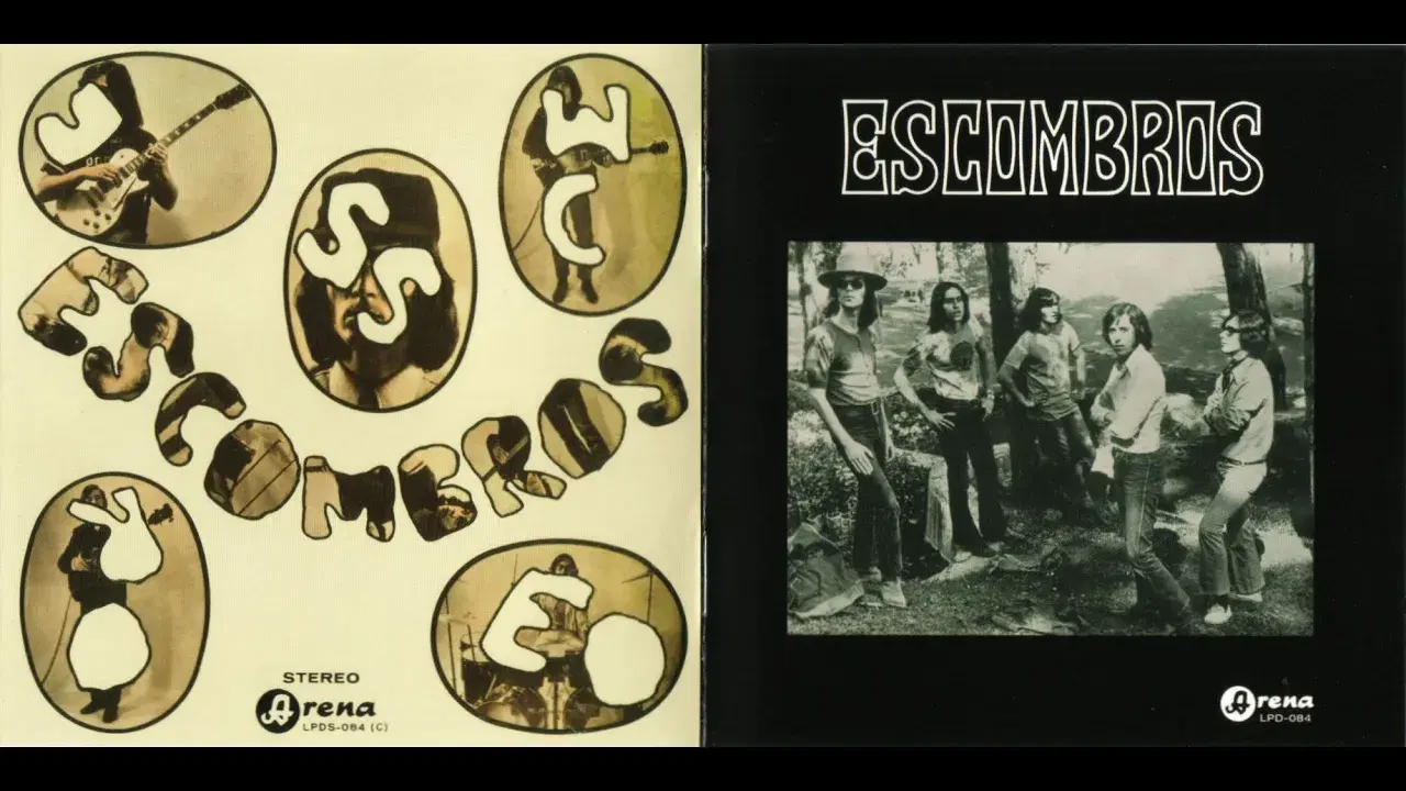  - Escombros