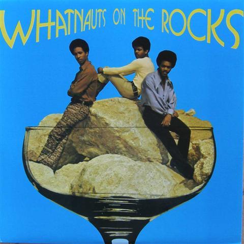 On The Rocks - Whatnauts