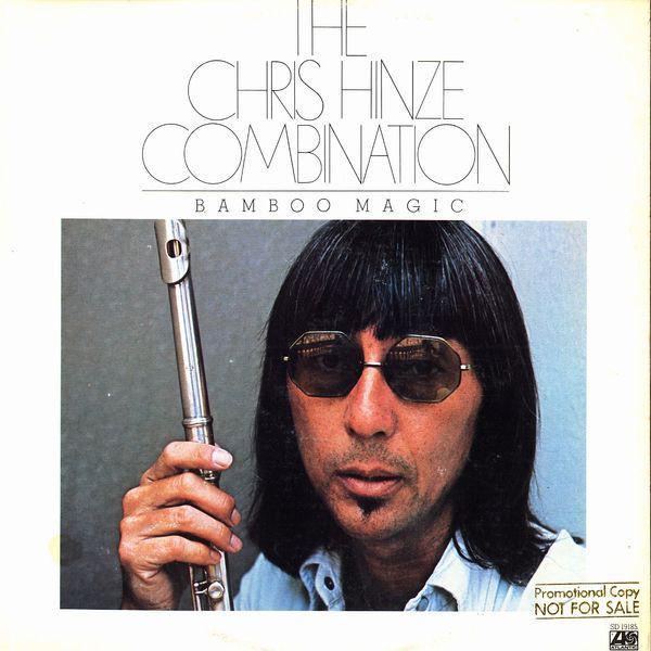 Bamboo Magic - Chris Hinze Combination