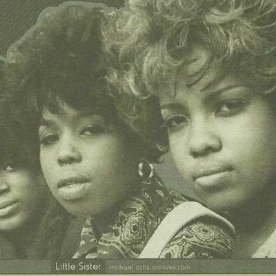 7" - Little Sister