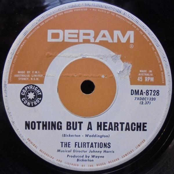 - The Flirtations