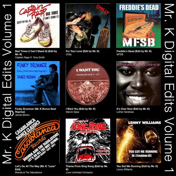Main Line / Running - Lenny Williams
