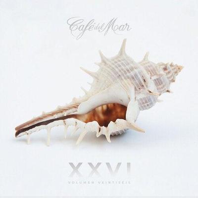 Café del Mar XXVI - Vol. 26 - Zoey Jones
