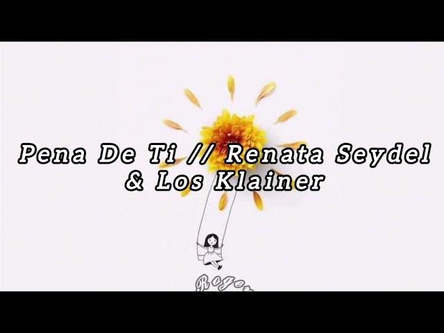  - Renata Seydel