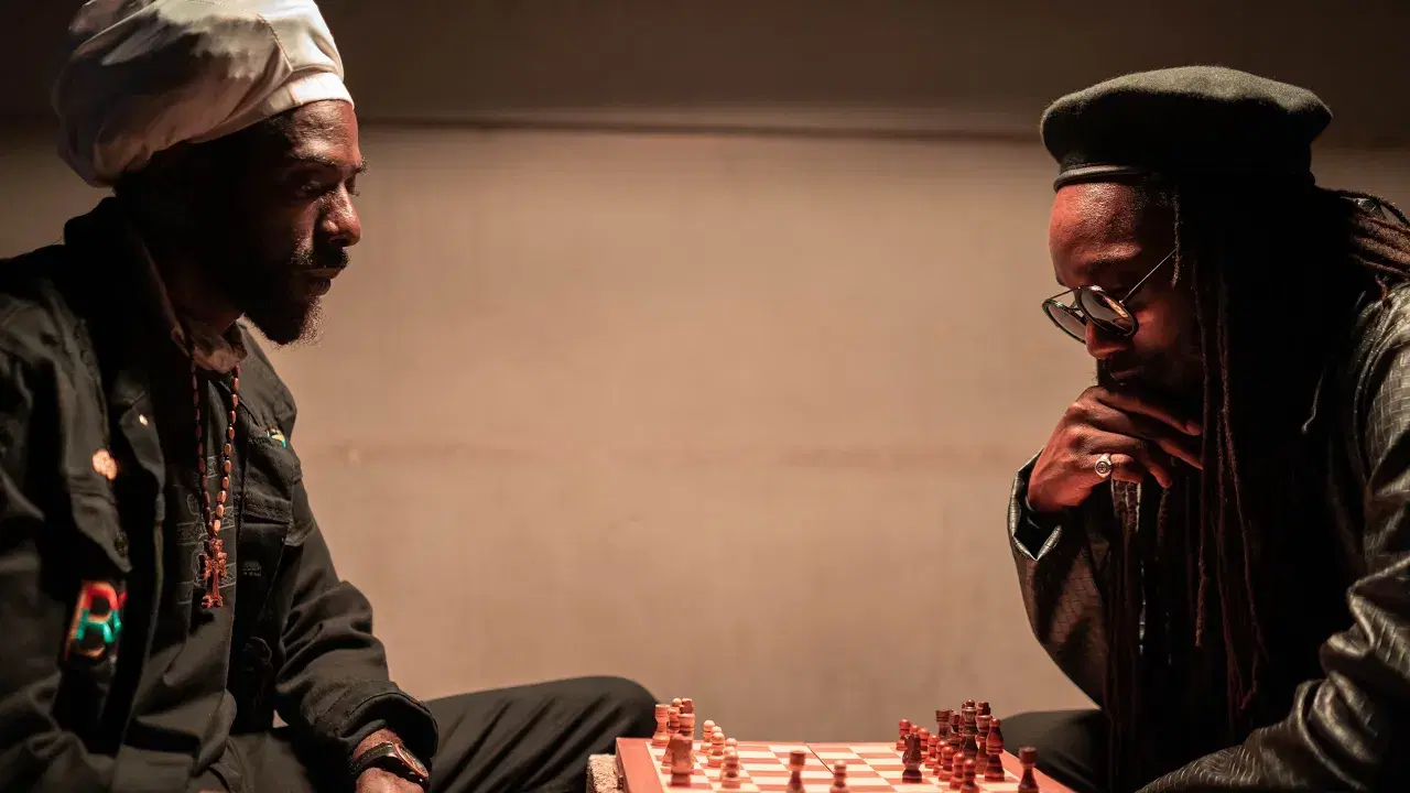 The Kalling - Kabaka Pyramid & Buju Banton