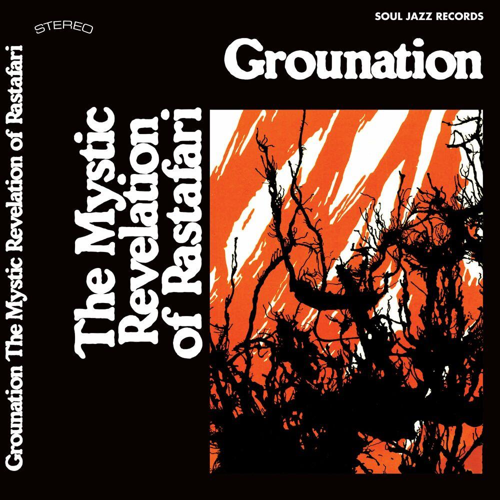 Grounation - The Mystic Revelation of Rastafari